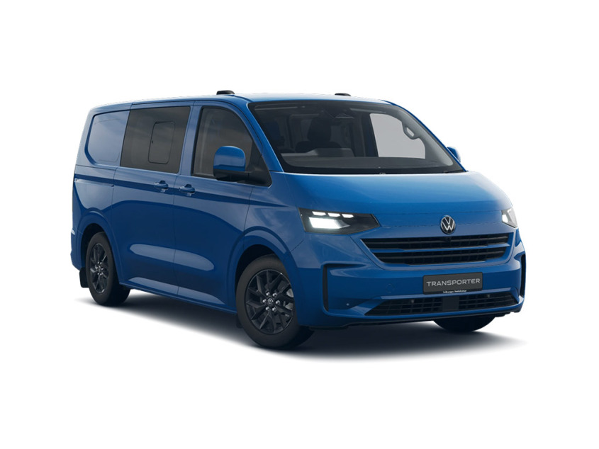 Volkswagen Transporter T30 Swb Diesel 2.0 TDI 150 Commerce Pro Kombi Van Auto